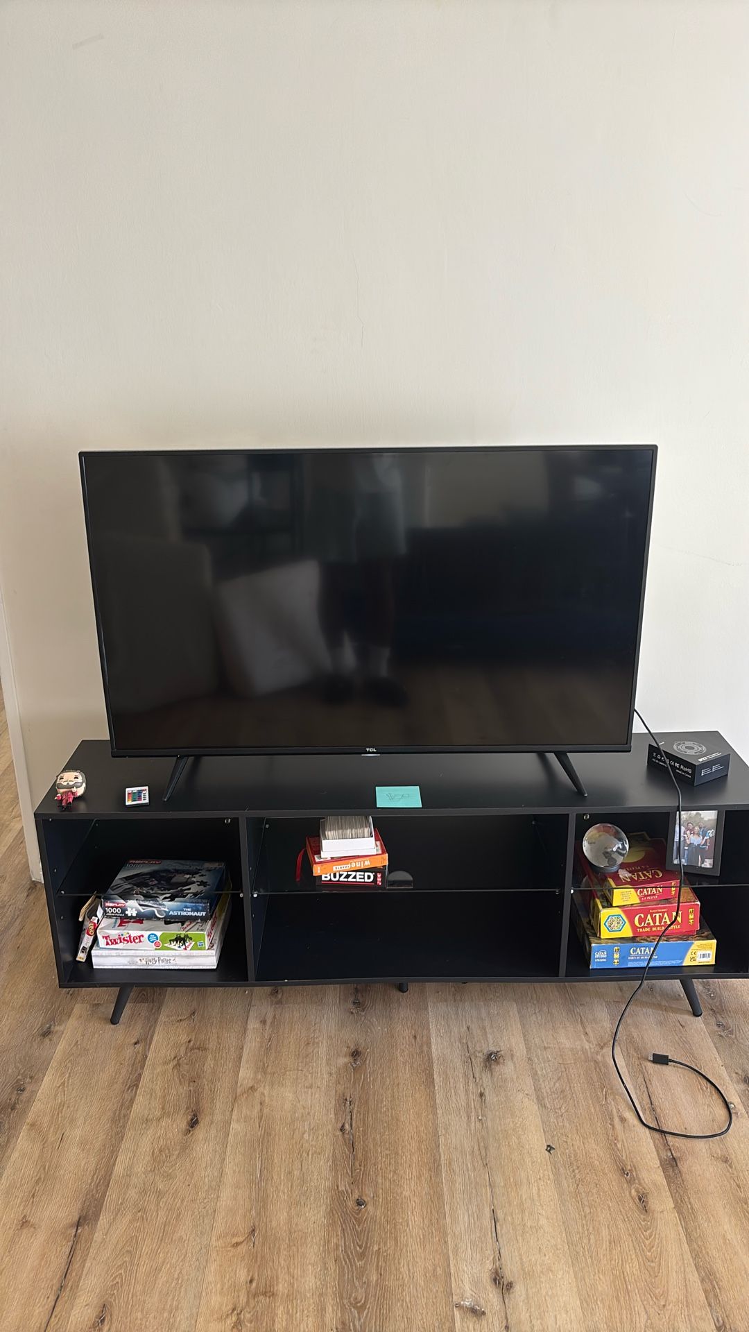 MOVE OUT SALE: 55" TCL Google Smart TV