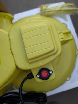 Brand new air blower
