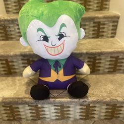 Joker Plush