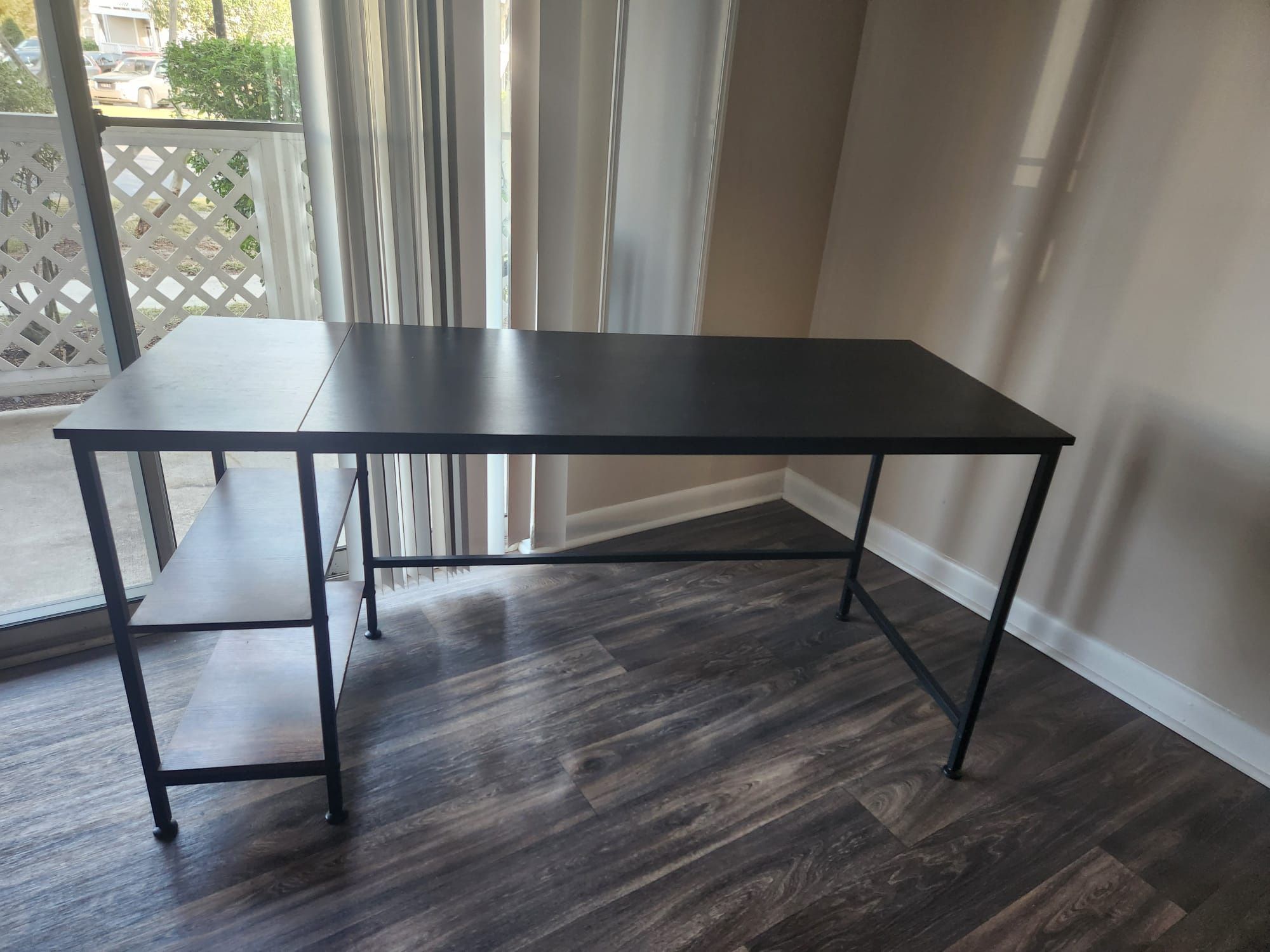 Tangkula 60 Computer Desk