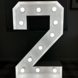 Marquee #2 $150 