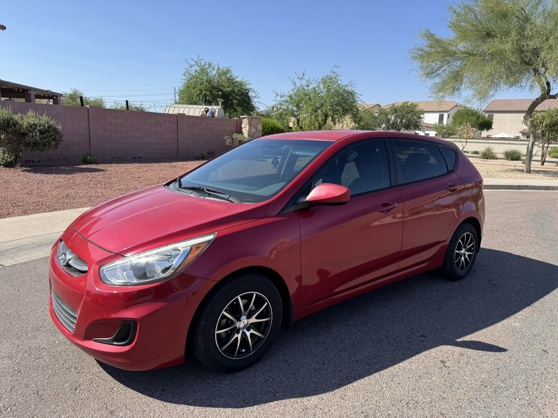 2016 Hyundai Accent