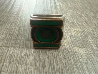 In Hand, Brand New, Never Used 2026 SDCC Exclusive - DC Studios Lanterns - Green Lantern Metal Glow in the Dark Ring - Offsite Experience Exclusive