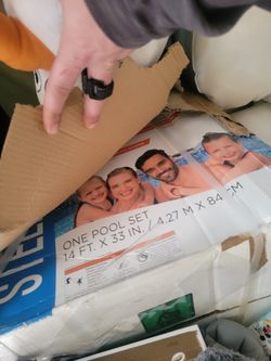 Brand New In Box 14ft