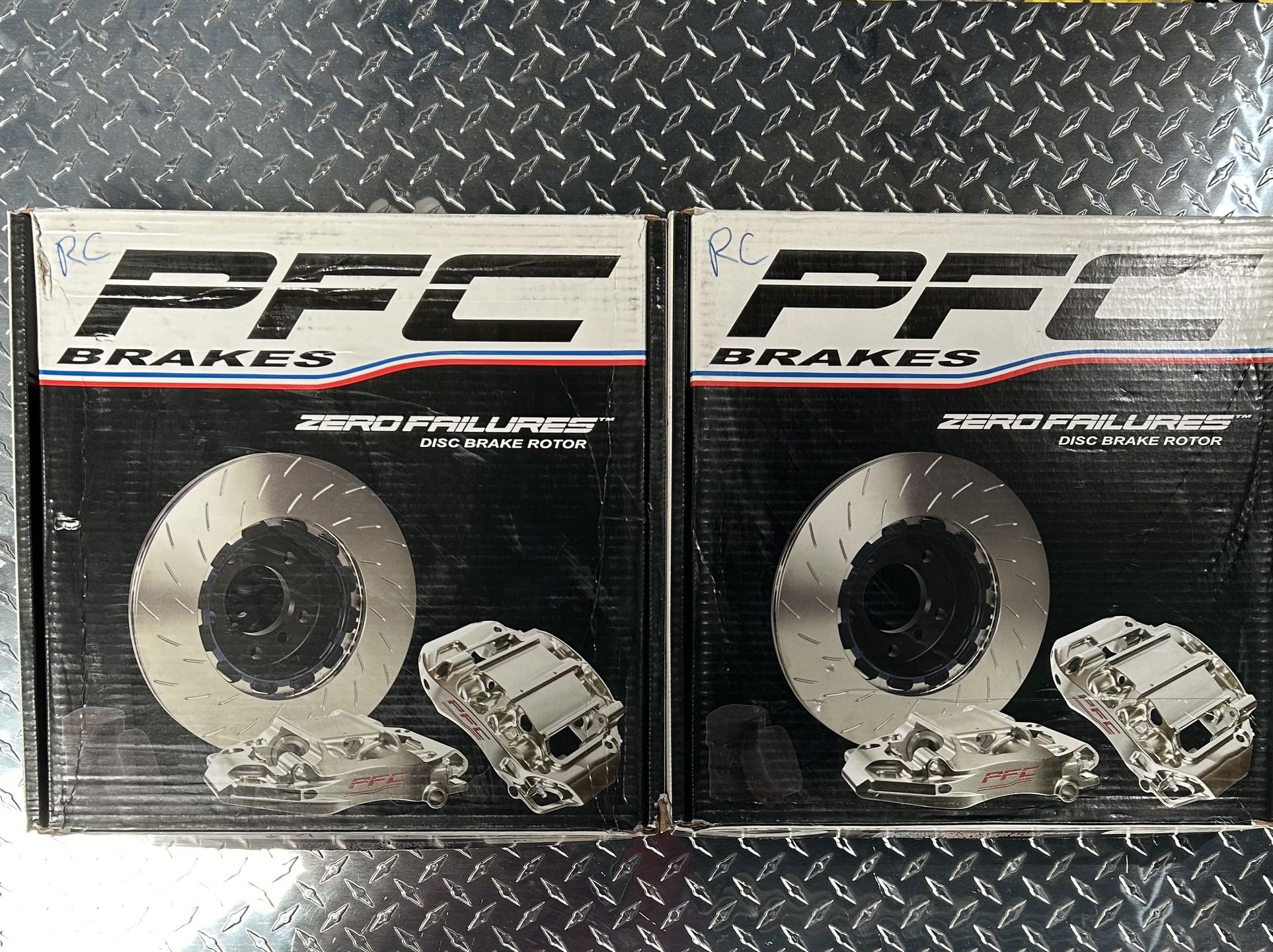 Break Rotors