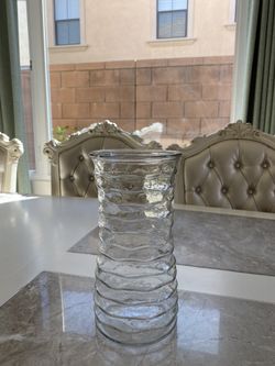 vase