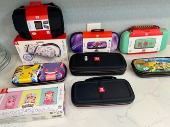 š®š„ NINTENDO SWITCH 1 & SWITCH 2 CARRYING CASES š„š®