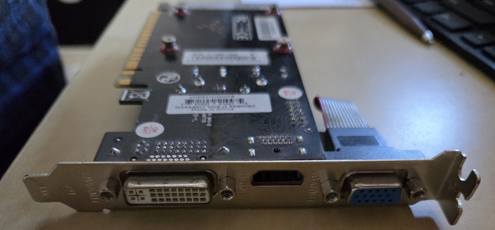 Nvidia GeForce 210