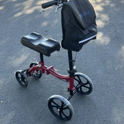 Brand New Adult Knee Walker For $90 