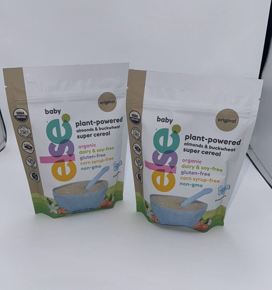 Baby else baby food Eco-Friendly Pouches