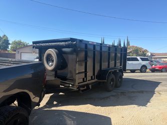 Heavy duty 8 lug 14 ft ! 2027 💎