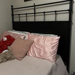 Bed Frame With Box Spring 