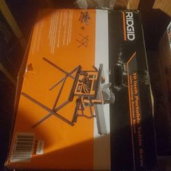 Portable Table Saw