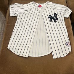 New York Yankees Jersey 