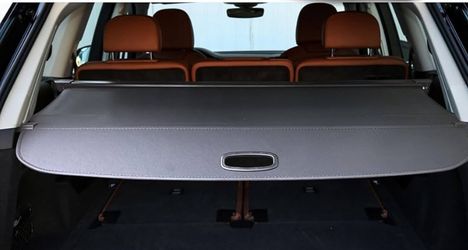 Q7 Trunk Cargo Cover