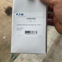 EATON TYPE CH  SURGE PROTECTOR
