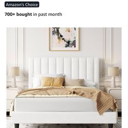 Full Size Bed Frame 
