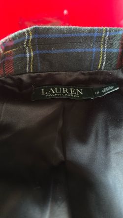 Vintage Woman’s Ralph Lauren Sports Coat