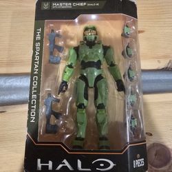 Halo Master Cheif  