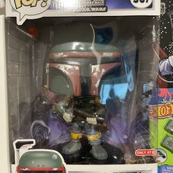 Funko Pop Star Wars Boba Fett