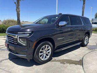 2025 Chevrolet Suburban