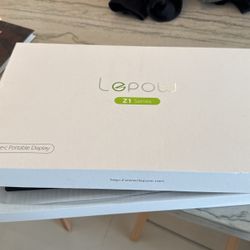 Lepow Z1 Series Type C Portable Display