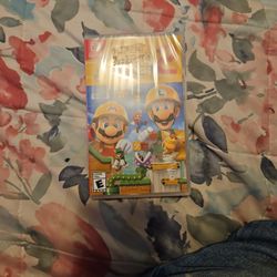 Super Mario Maker 2