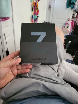 Samsung Z Fold 3 Unlocked 