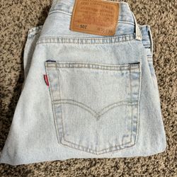 Levi 501 30 X 30 Men’s