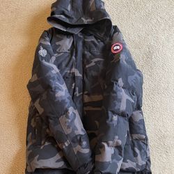 Canadian Goose X  NBA PE All Star Game 2016 