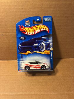 Hot Wheels ‘95 Camaro (Milwaukie,OR)