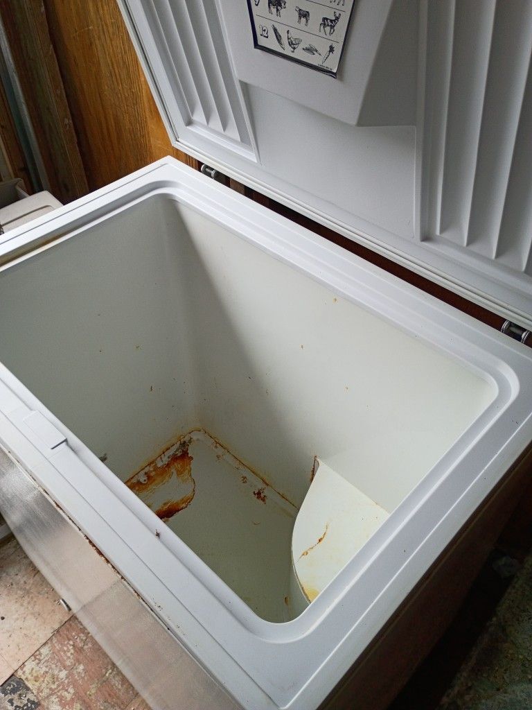 Small Freezer