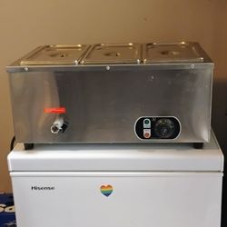 New)  great for entertaining