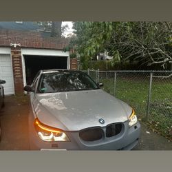 2004 BMW E60 530i