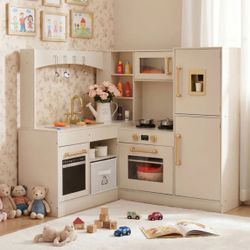 Kids Kitchen Playset