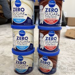 Pkg Of 6 Frosting
