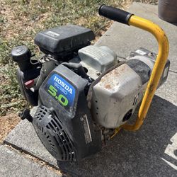 Honda Generator Not Running