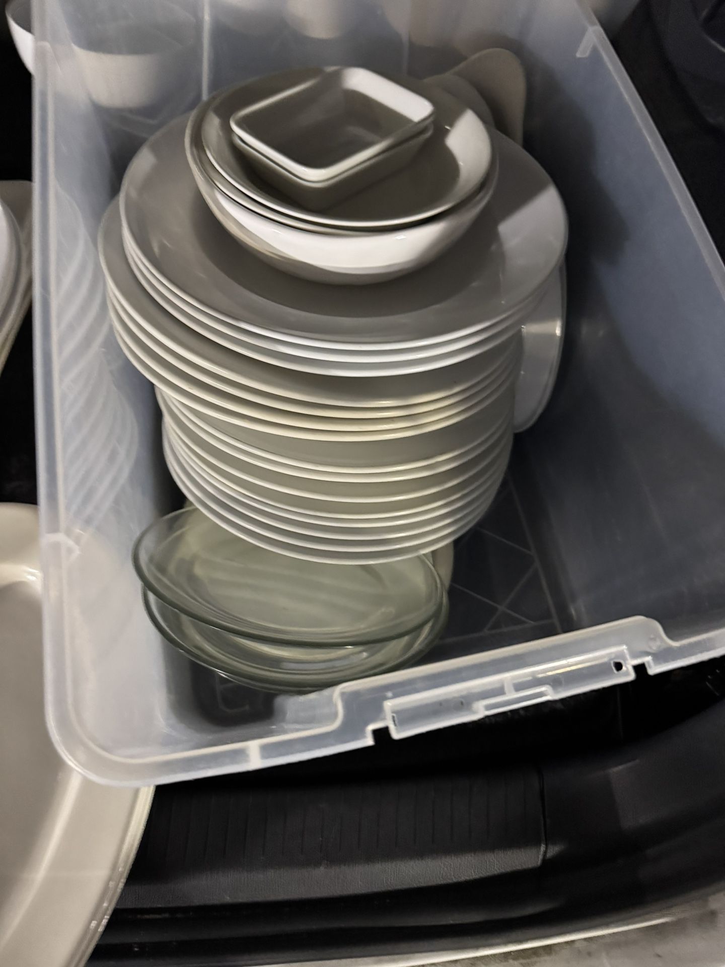 Food Service Dinnerware: Plates & Glasses – Commercial Grade