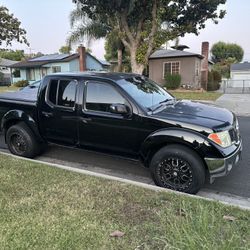 2005 Nissan Frontier SE 240k Miles