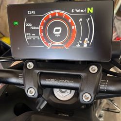 2023 CF MOTO 300NK