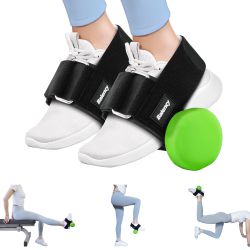 2Pcs Dumbbell Foot Attachment, Weight, Exercise Equipment