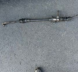 92-95 Honda Civic steering rack Steering Rack, Manual,