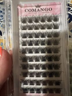 Cluster Lashes 