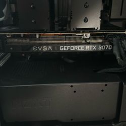 Nvidia EVGA GeForce RTX 3070