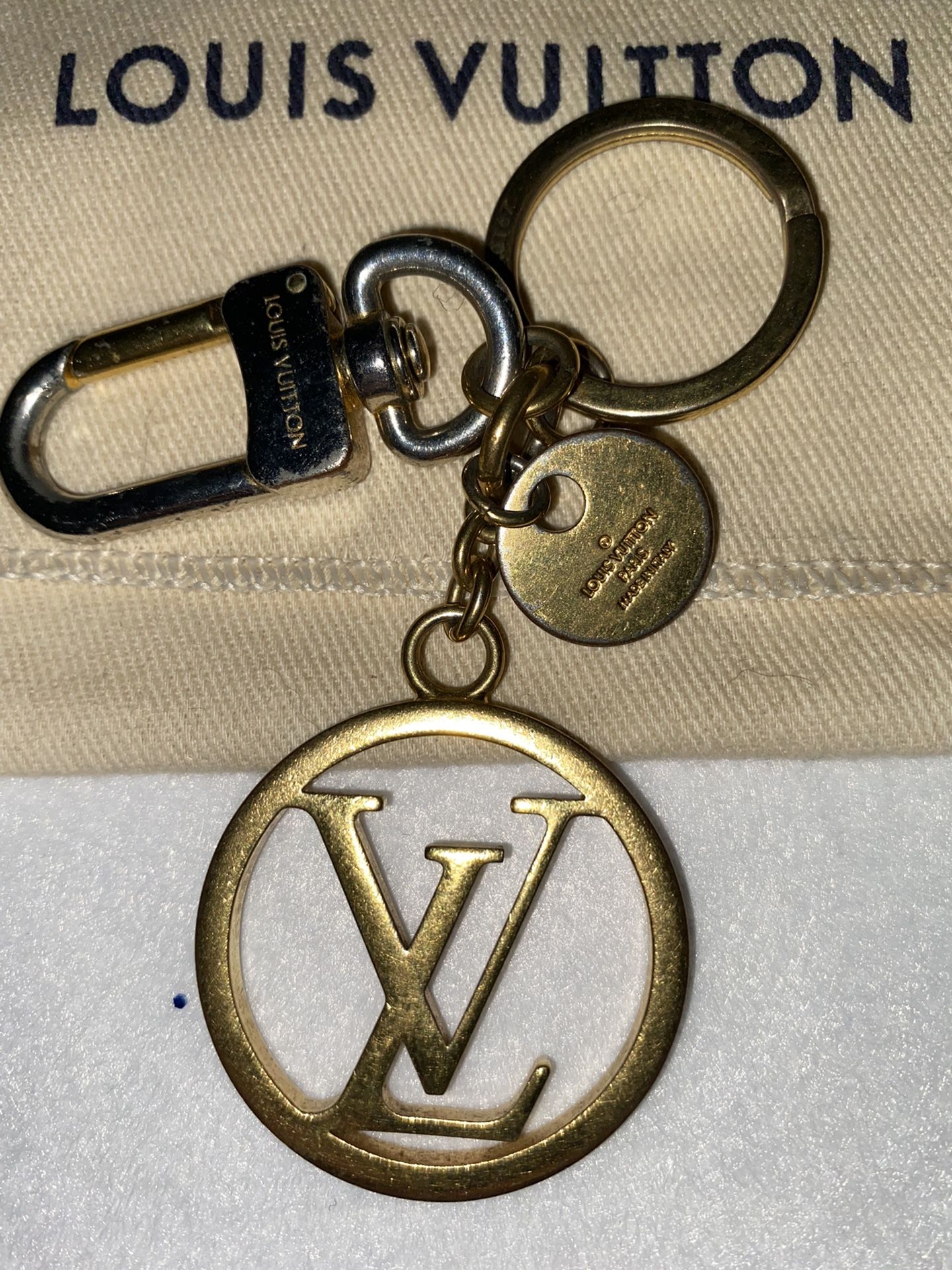 Louis Vuitton Bag Charm for Sale in Monroe, WA OfferUp