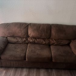 Recliner & Couch for Sale 