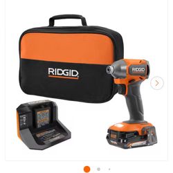 18V SubCompact Brushless Cordless Impact Driver Kit with 2.0 Ah Battery, Charger, and Tool Bag