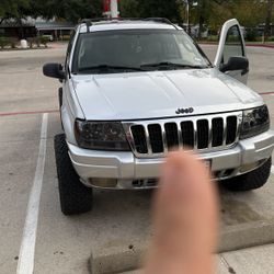 2004 Jeep Grand Cherokee