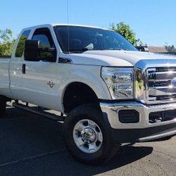 2012 Ford F-350 Super Duty