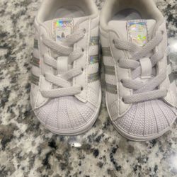 Addidas Toddler Shoes 